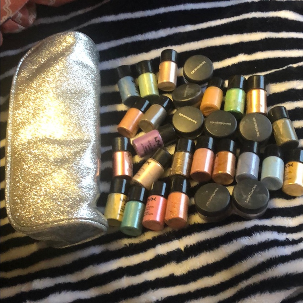 loose pigment lot